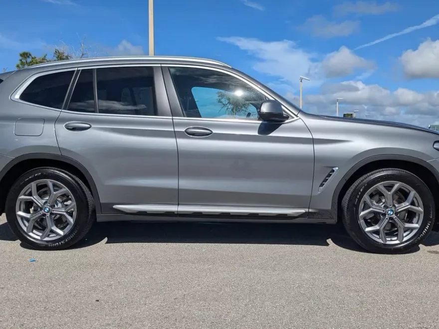 2023 Bmw X3 sDrive30i photo 1