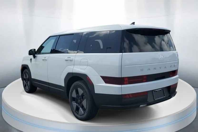 2026 Hyundai Santa Fe SE photo 1