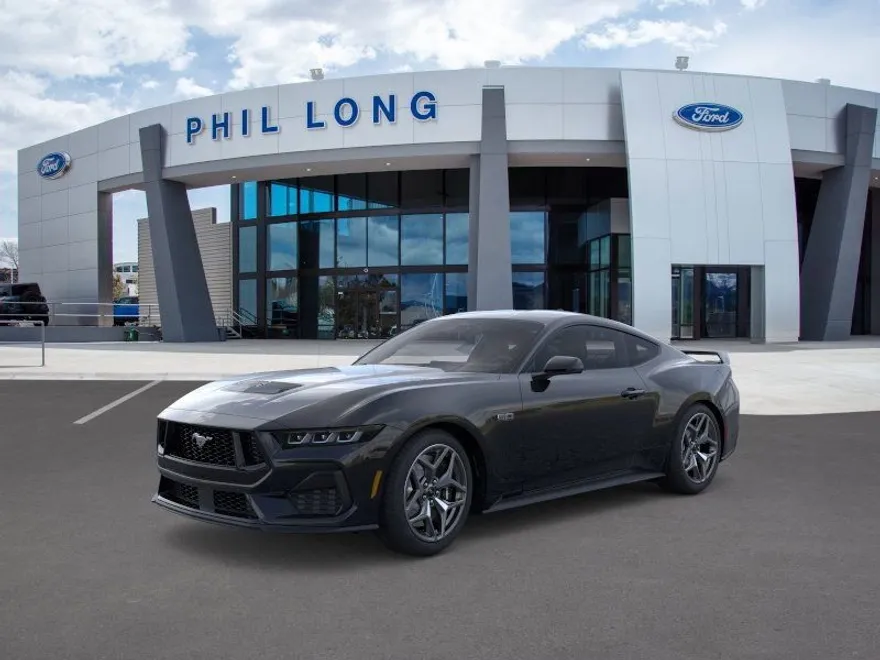 2024 Ford Mustang GT Premium photo 1
