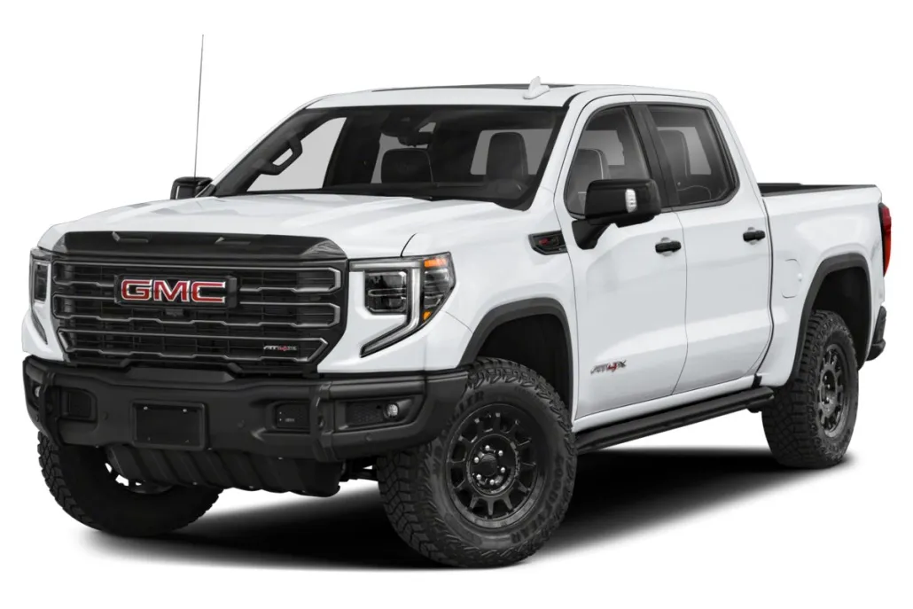 2024 Gmc Sierra 1500 AT4X photo 1
