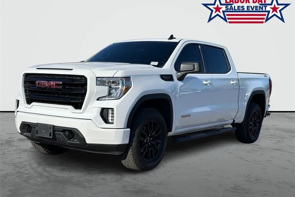 2020 Gmc Sierra 1500 Elevation photo 1