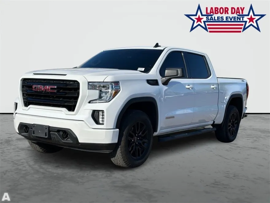 2020 Gmc Sierra 1500 Elevation photo 1