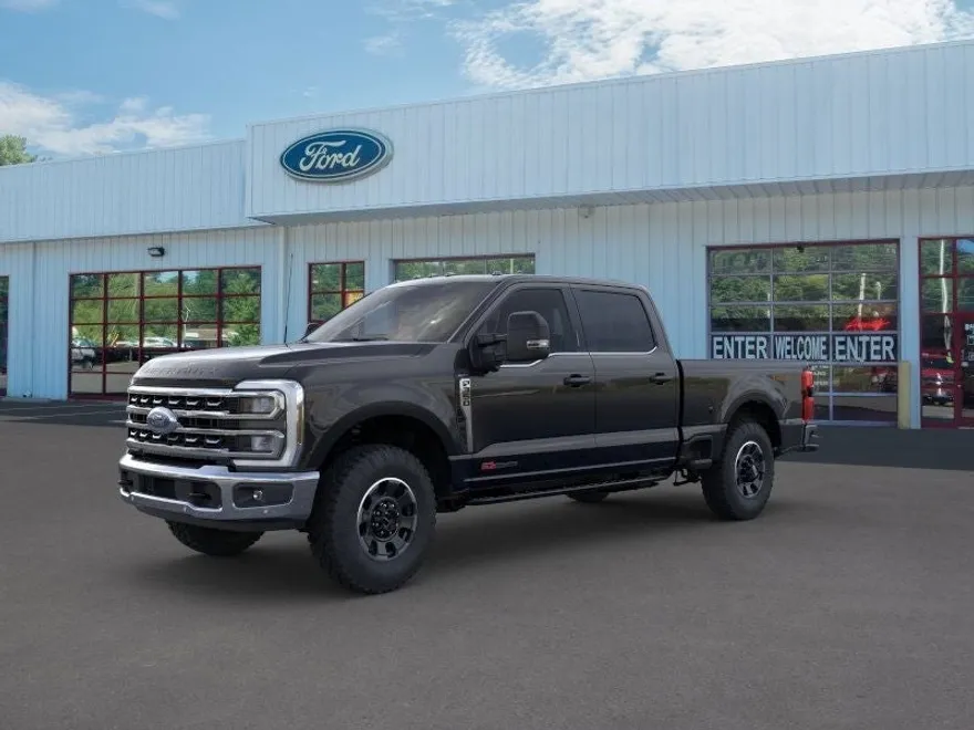 2025 Ford F-350 Lariat photo 1