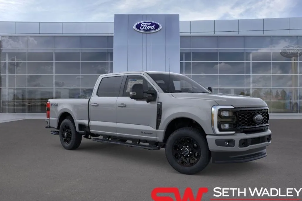 2026 Ford F-250 photo 1