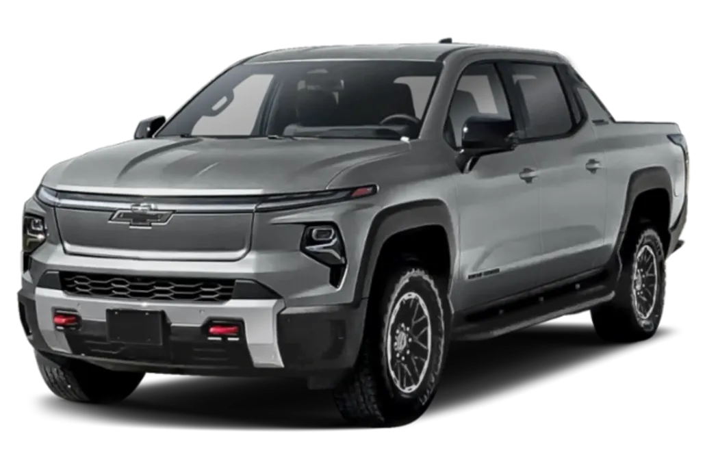 2026 Chevrolet Silverado EV Trail Boss photo 1