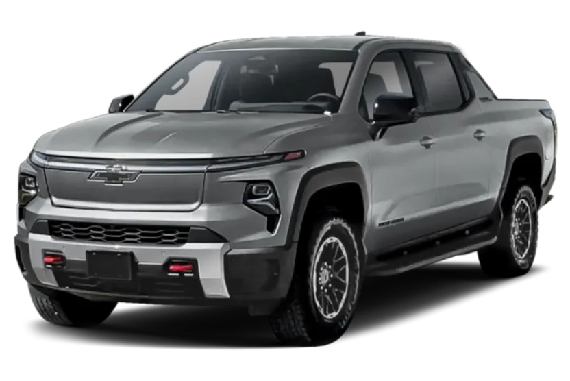 2026 Chevrolet Silverado EV Trail Boss photo 1