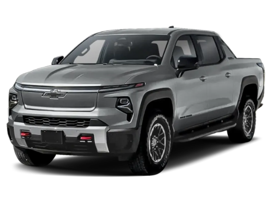 2026 Chevrolet Silverado EV Trail Boss photo 1