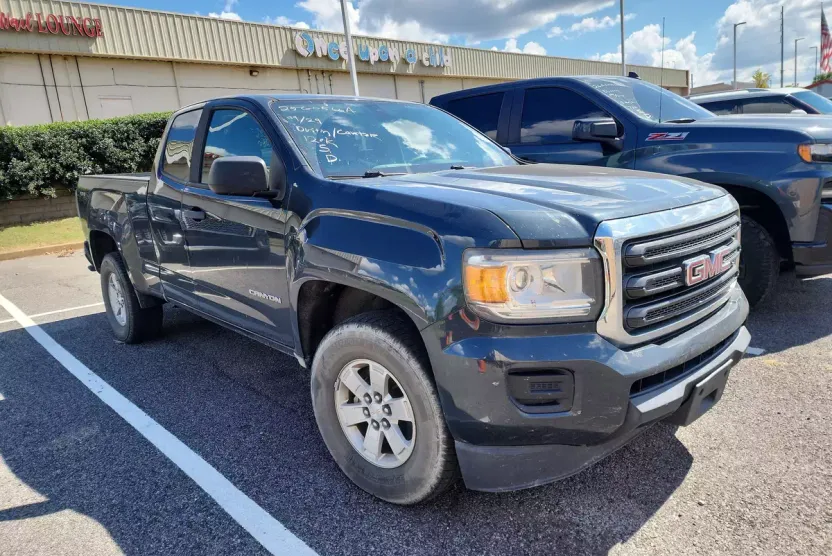 2018 Gmc Canyon Work Truck photo 1