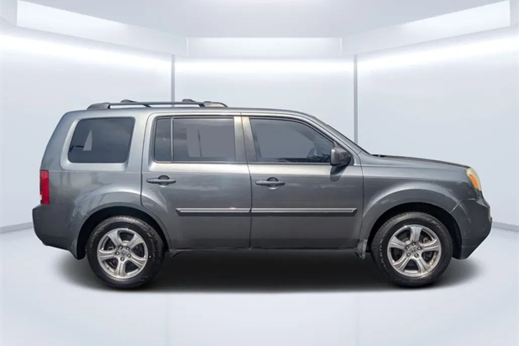 2012 Honda Pilot EX-L photo 1