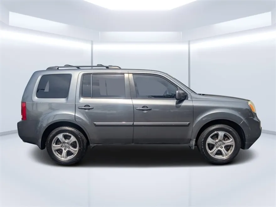 2012 Honda Pilot EX-L photo 1