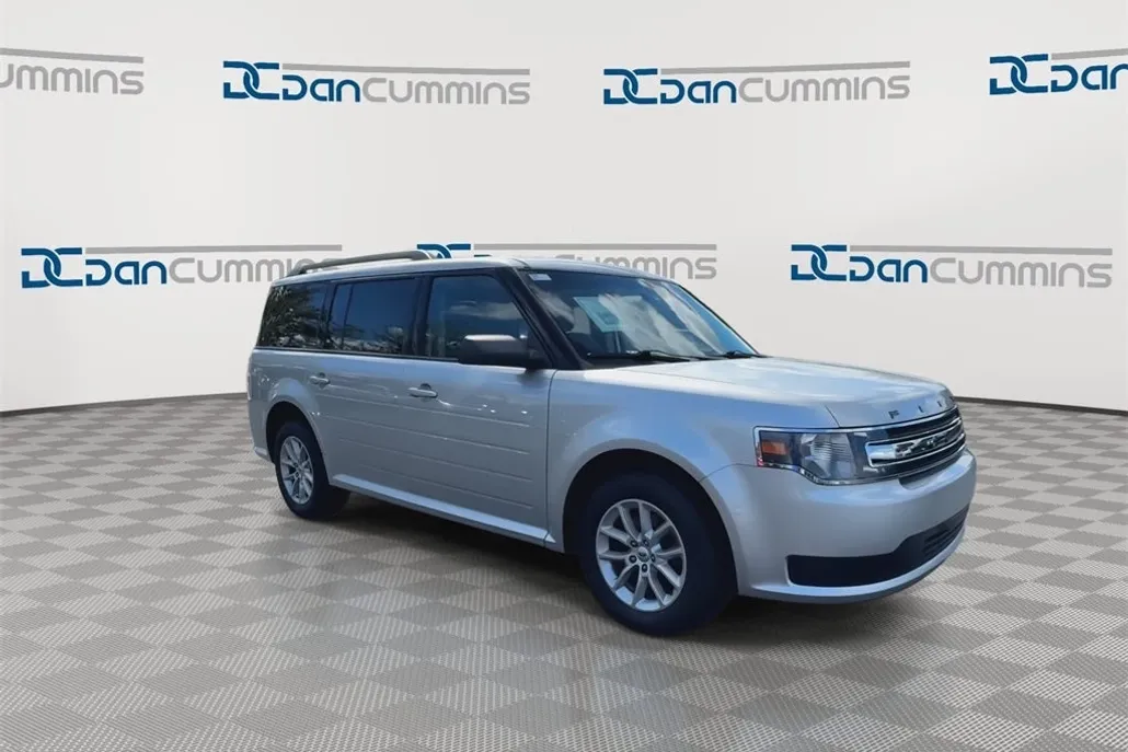 2019 Ford Flex SE photo 1