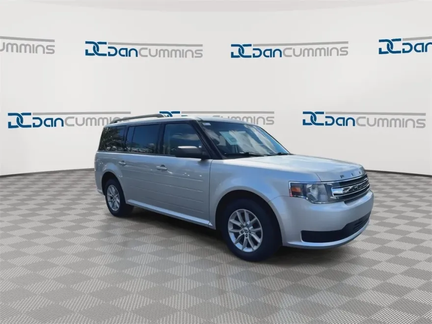 2019 Ford Flex SE photo 1