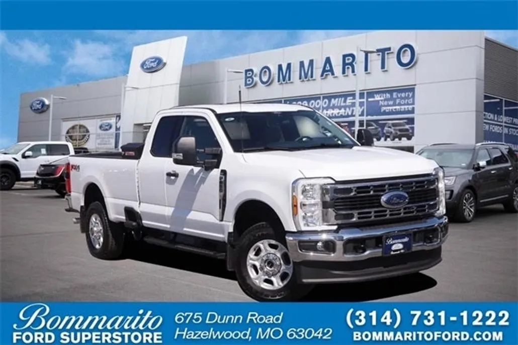2025 Ford F-250 XLT photo 1