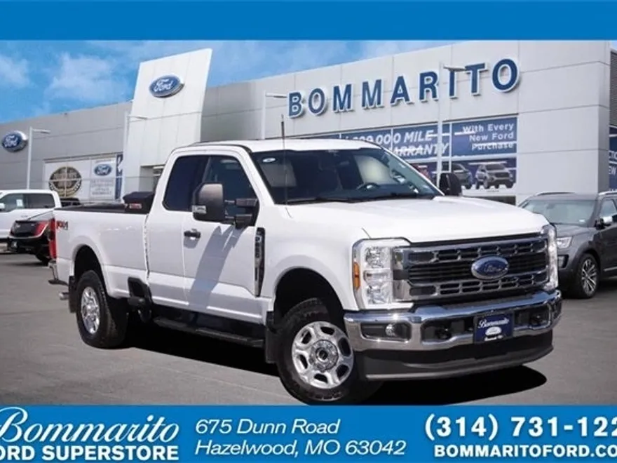 2025 Ford F-250 XLT photo 1