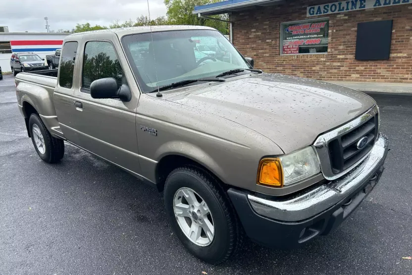 2004 Ford Ranger XLT FX4 Off-Road photo 1