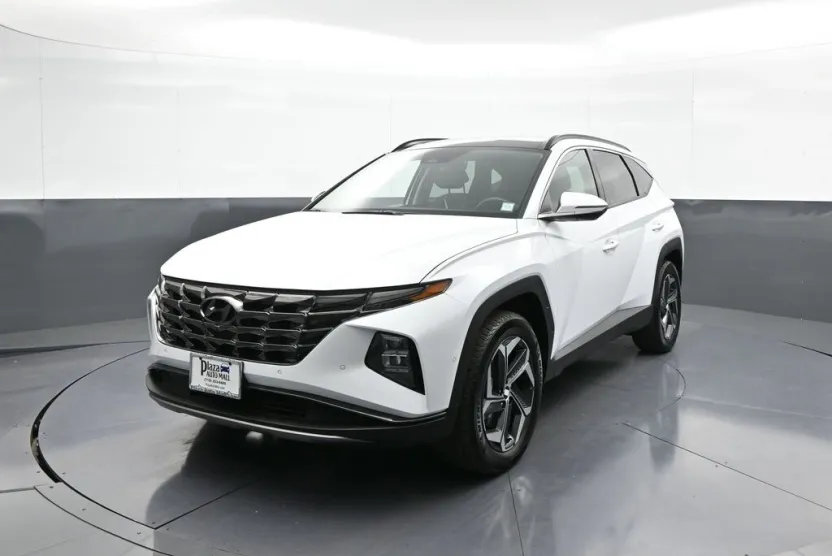 2024 Hyundai Tucson Plug-in Hybrid Limited photo 1
