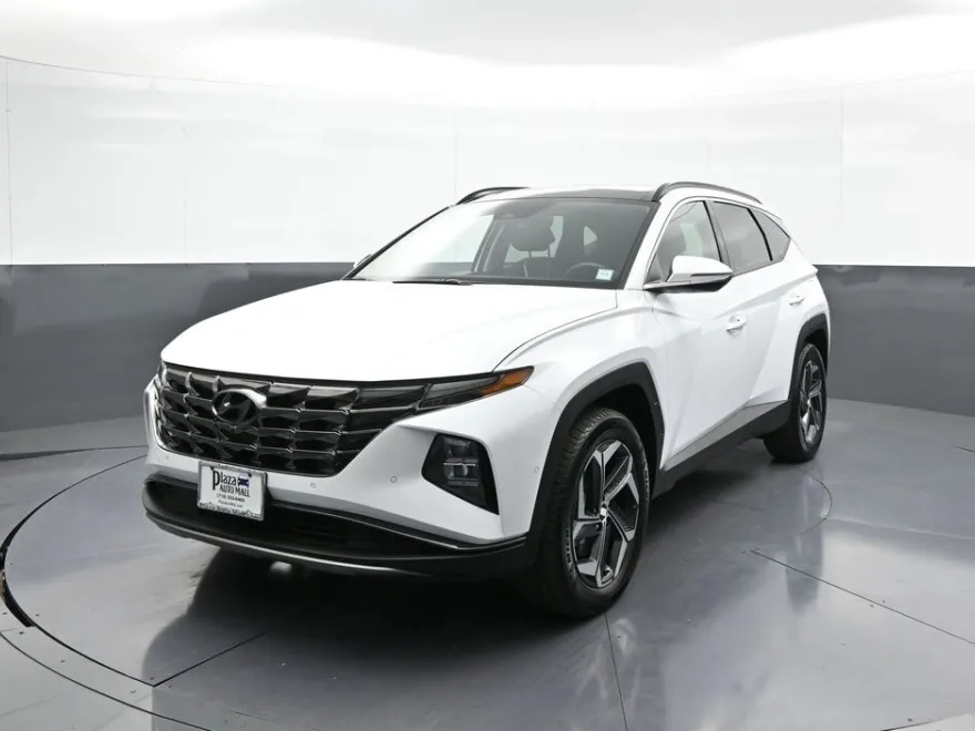 2024 Hyundai Tucson Plug-in Hybrid Limited photo 1