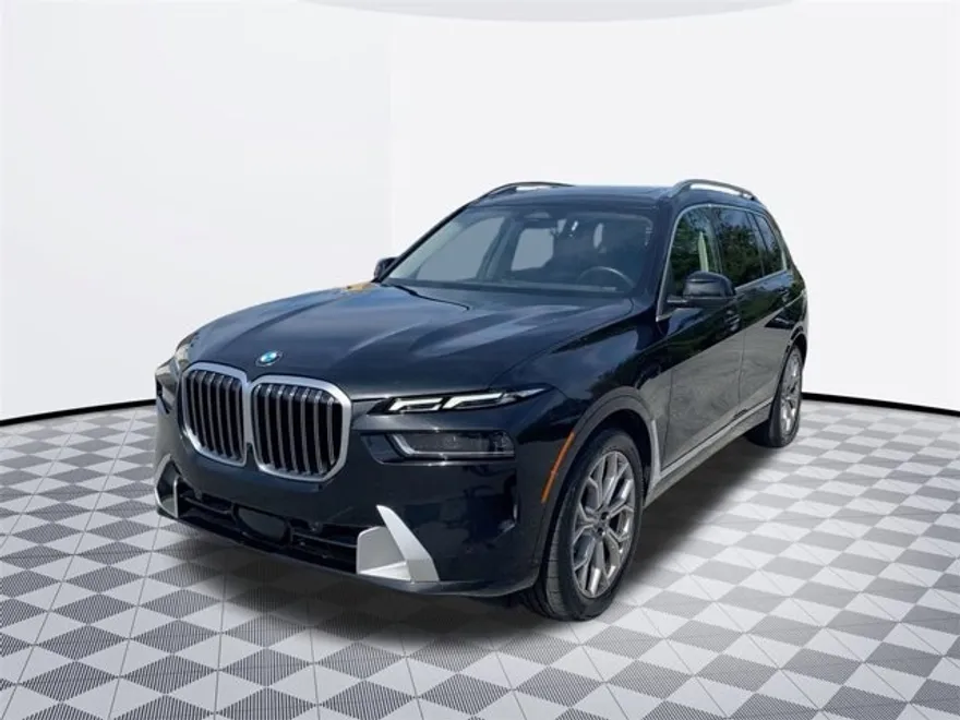 2025 Bmw X7 xDrive40i photo 1