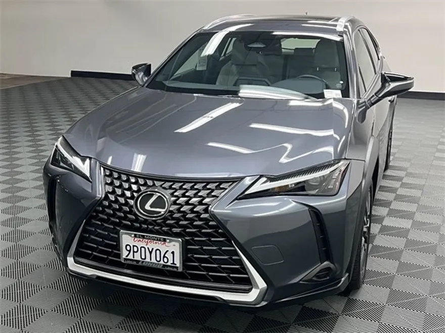 2025 Lexus UX photo 1