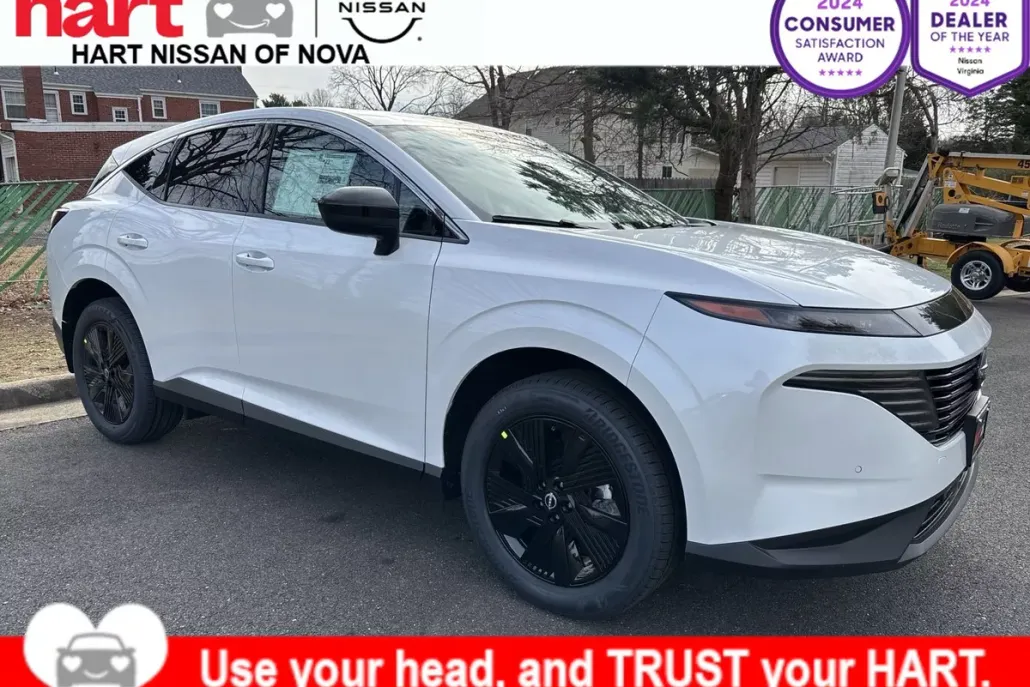 2025 Nissan Murano SV photo 1
