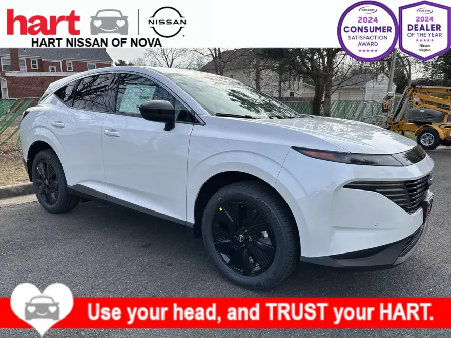 2025 Nissan Murano SV photo 1