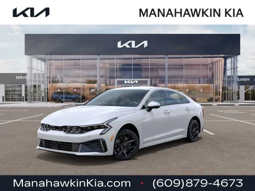 2025 Kia K5 LXS photo 1