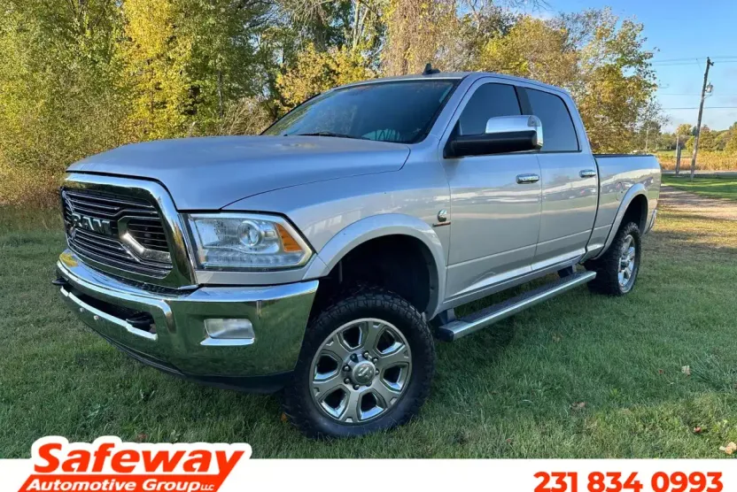 2015 Ram 2500 Laramie photo 1