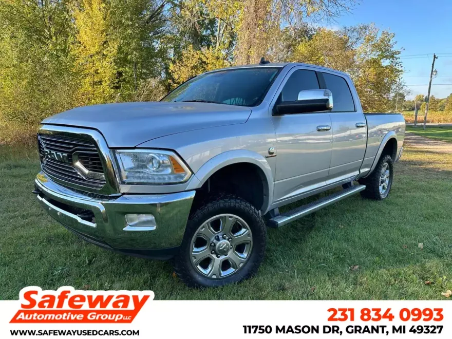 2015 Ram 2500 Laramie photo 1