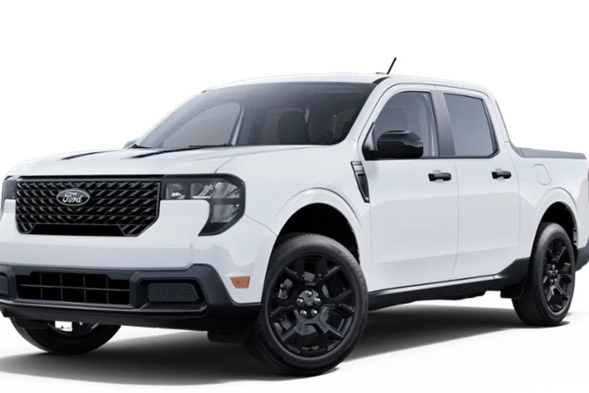 2025 Ford Maverick XLT photo 1