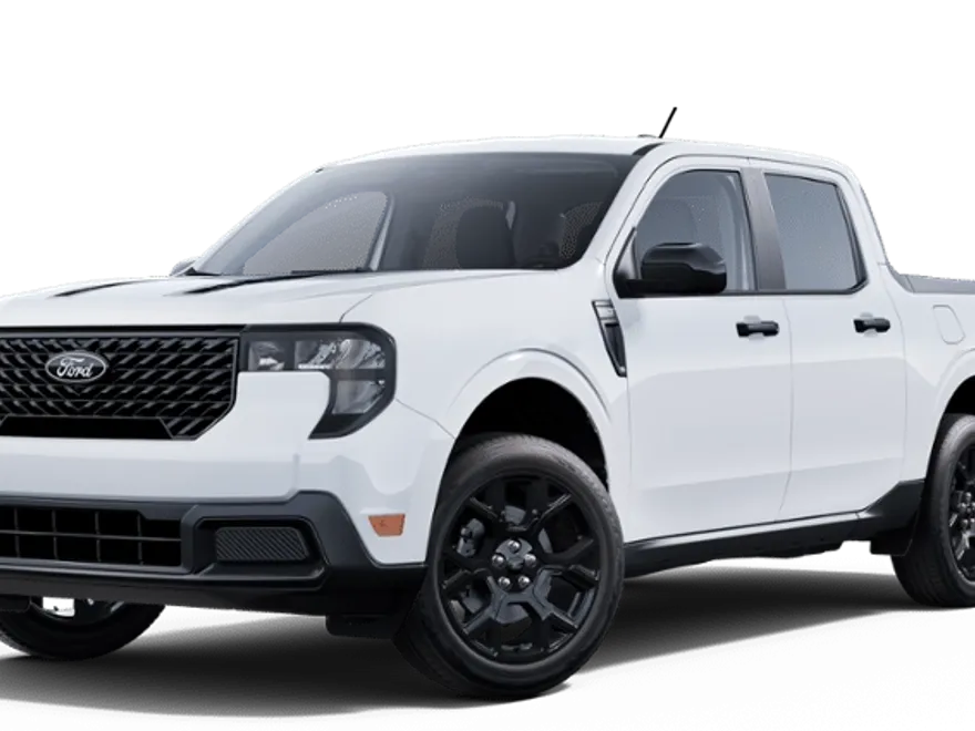 2025 Ford Maverick XLT photo 1