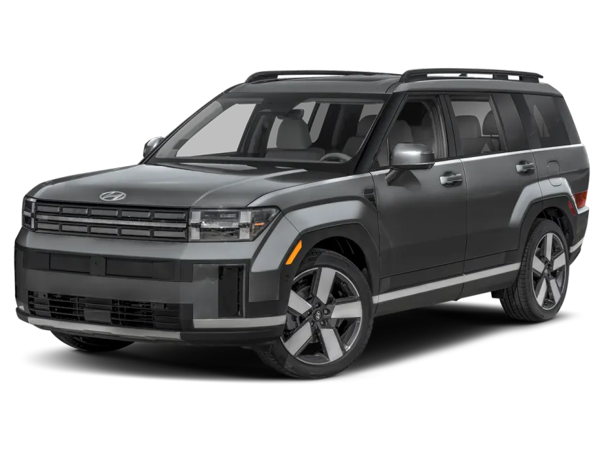 2025 Hyundai Santa Fe Limited photo 1