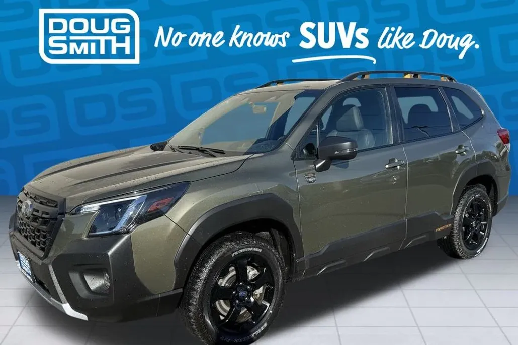 2024 Subaru Forester Wilderness photo 1