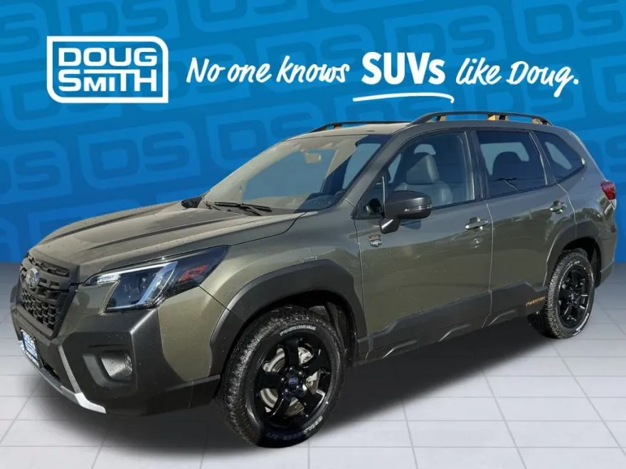 2024 Subaru Forester Wilderness photo 1
