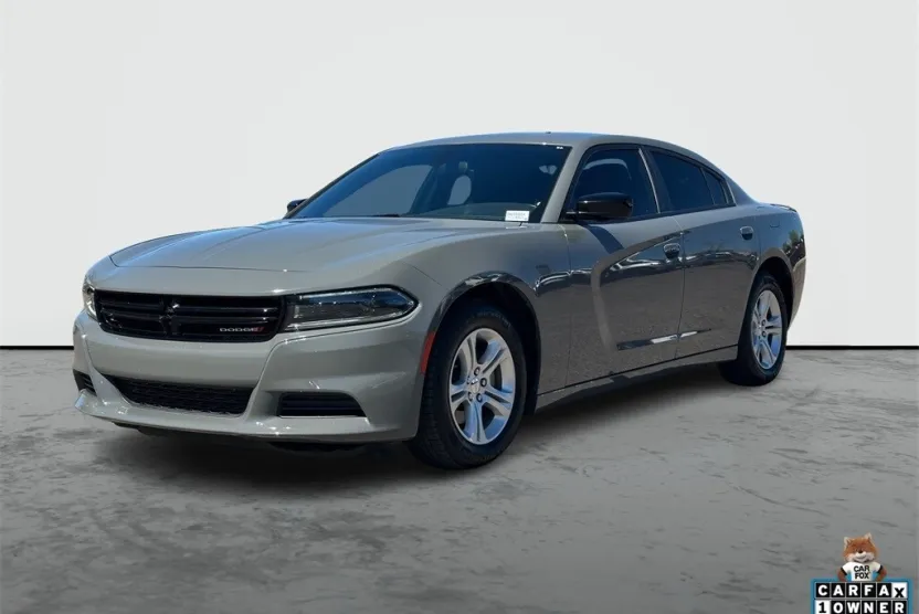 2023 Dodge Charger SXT photo 1