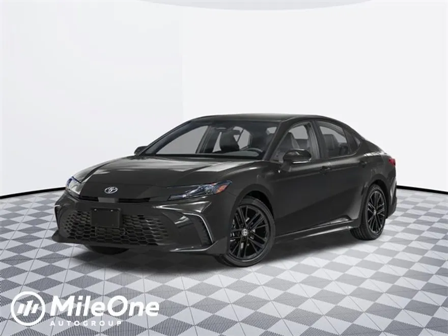 2026 Toyota Camry SE photo 1