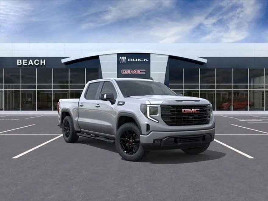 2026 Gmc Sierra 1500 Elevation photo 1