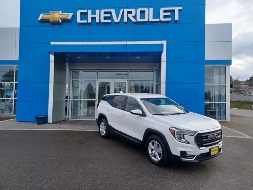 2024 Gmc Terrain SLE photo 1