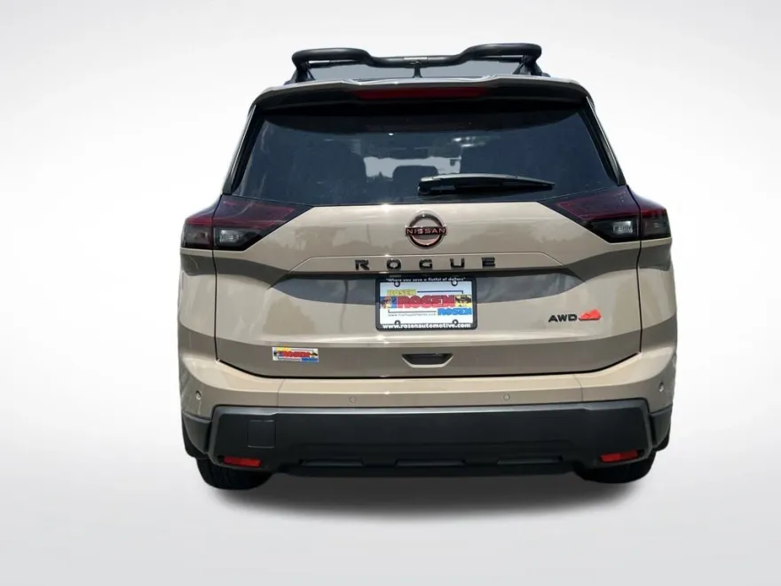 2026 Nissan Rogue SV photo 1