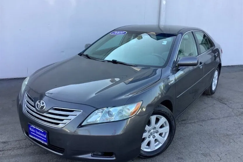 2009 Toyota Camry Hybrid photo 1