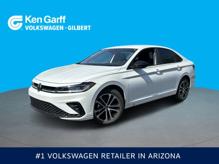 2025 Volkswagen Jetta Sport photo 1