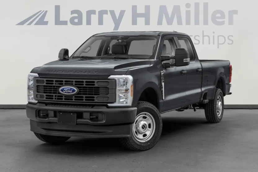 2026 Ford F-350 XLT photo 1