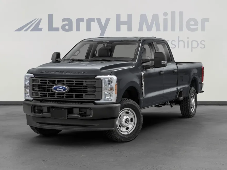 2026 Ford F-350 XLT photo 1
