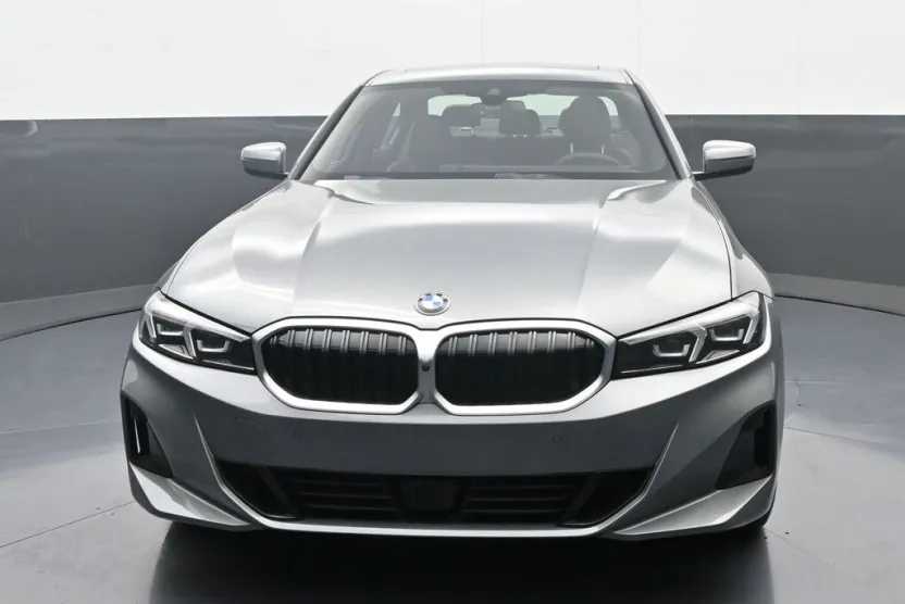 2025 Bmw 330i xDrive photo 1