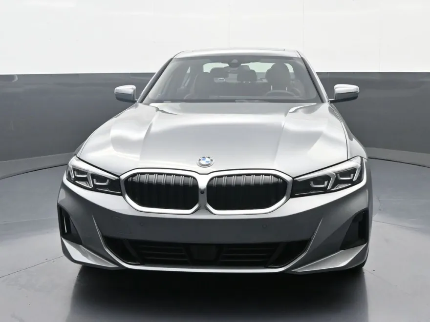 2025 Bmw 330i xDrive photo 1