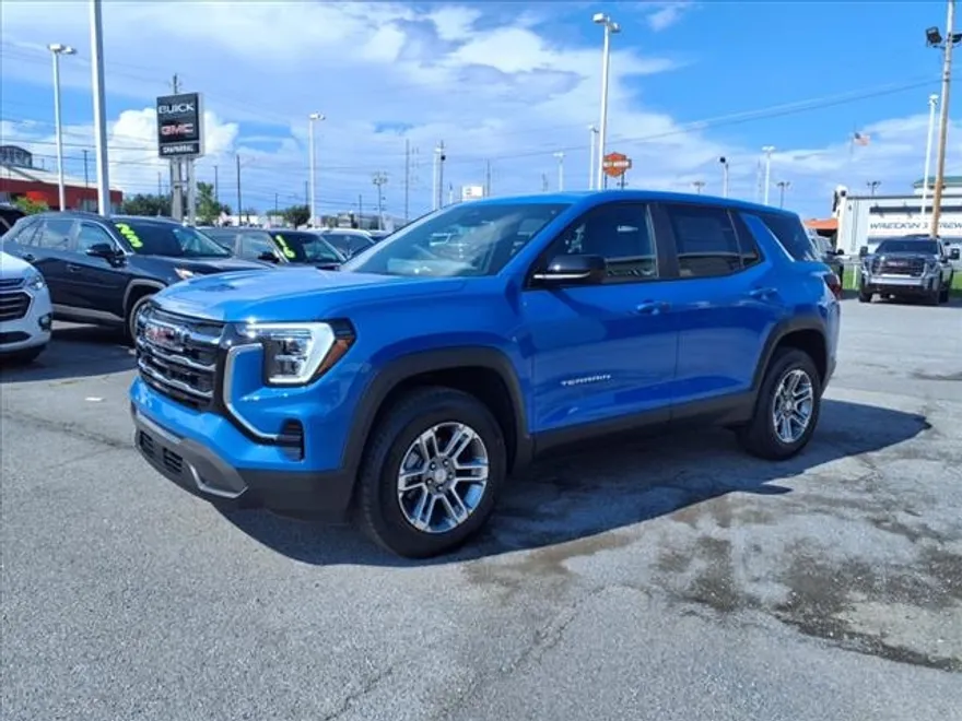 2026 Gmc Terrain Elevation photo 1