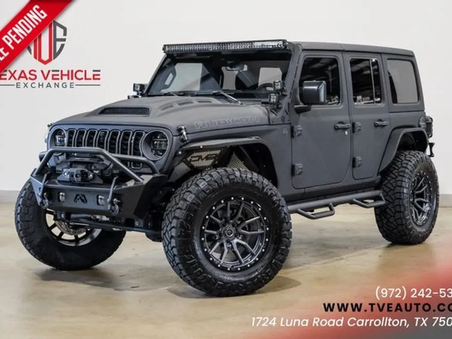 2024 Jeep Wrangler Unlimited Rubicon photo 1