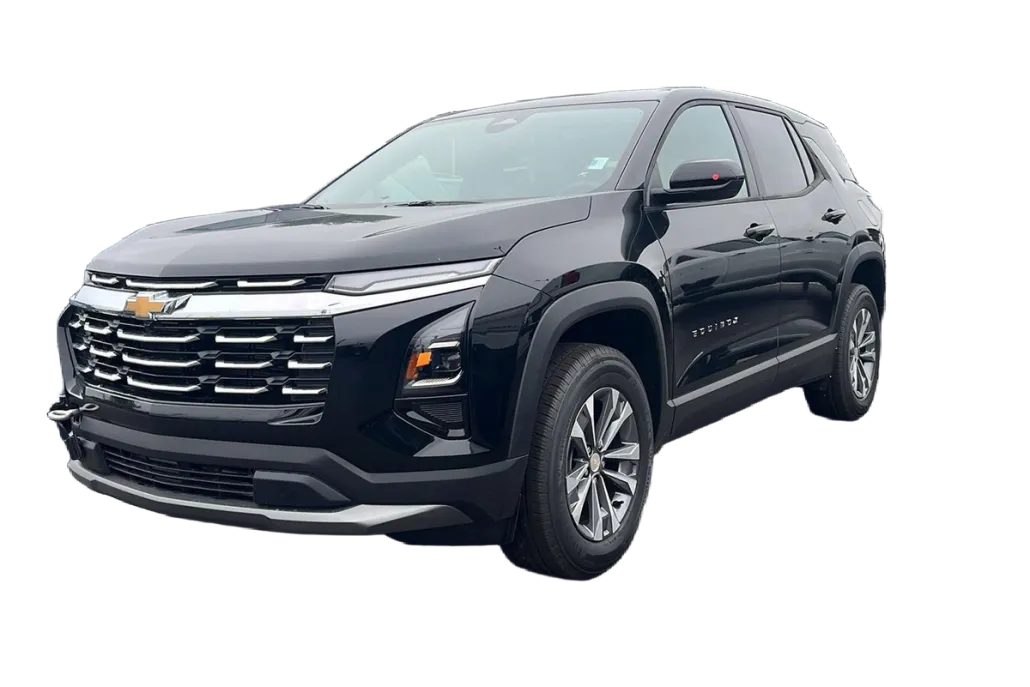2026 Chevrolet Equinox LT photo 1