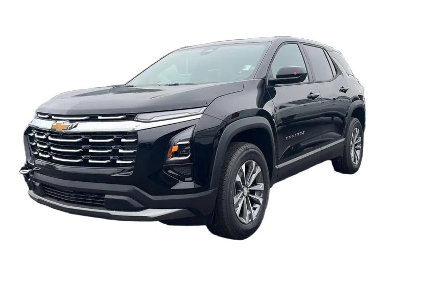 2026 Chevrolet Equinox LT photo 1