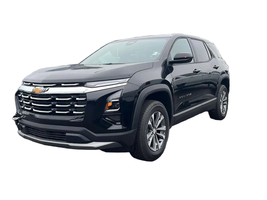2026 Chevrolet Equinox LT photo 1