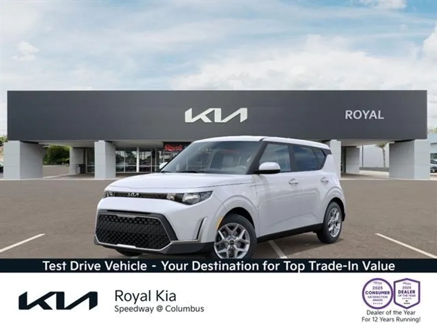 2025 Kia Soul LX photo 1
